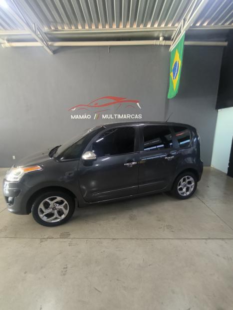 CITROEN C3 Picasso 1.6 16V 4P FLEX EXCLUSIVE AUTOMTICO, Foto 22