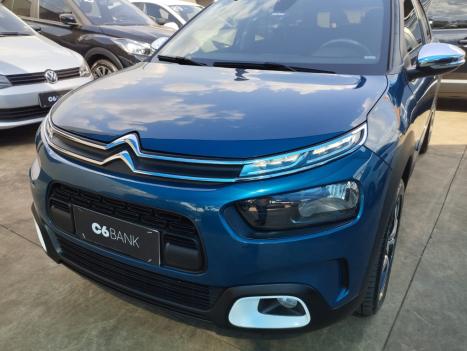 CITROEN C4 Cactus 1.6 16V 4P FLEX SHINE THP TURBO AUTOMTICO, Foto 2