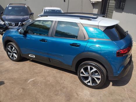 CITROEN C4 Cactus 1.6 16V 4P FLEX SHINE THP TURBO AUTOMTICO, Foto 5