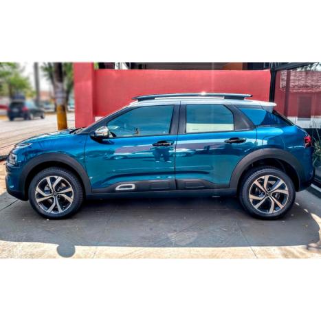 CITROEN C4 Cactus 1.6 16V 4P FLEX SHINE THP TURBO AUTOMTICO, Foto 2