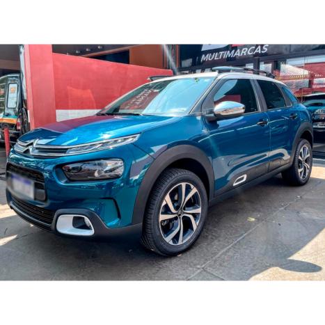 CITROEN C4 Cactus 1.6 16V 4P FLEX SHINE THP TURBO AUTOMTICO, Foto 3