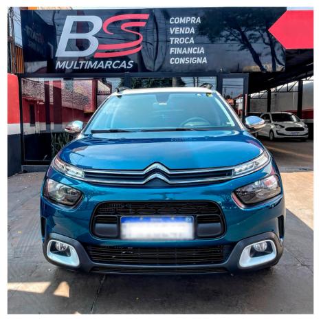 CITROEN C4 Cactus 1.6 16V 4P FLEX SHINE THP TURBO AUTOMTICO, Foto 4