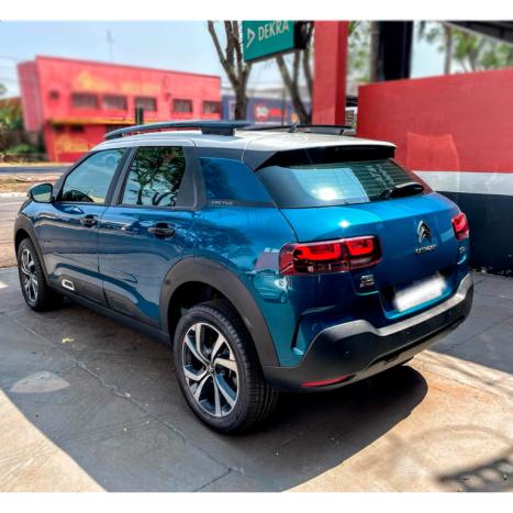 CITROEN C4 Cactus 1.6 16V 4P FLEX SHINE THP TURBO AUTOMTICO, Foto 6