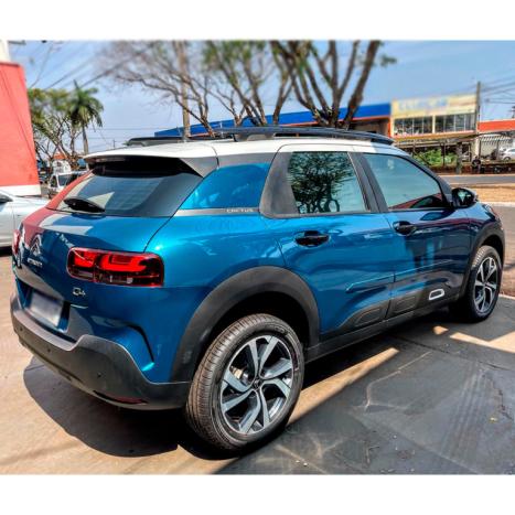 CITROEN C4 Cactus 1.6 16V 4P FLEX SHINE THP TURBO AUTOMTICO, Foto 9