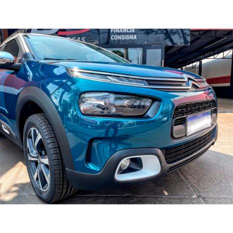 CITROEN C4 Cactus 1.6 16V 4P FLEX SHINE THP TURBO AUTOMTICO, Foto 10