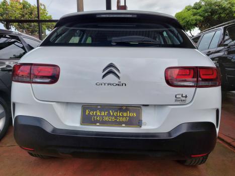 CITROEN C4 Cactus 1.6 16V 4P VTI 120 FLEX FEEL AUTOMTICO, Foto 4