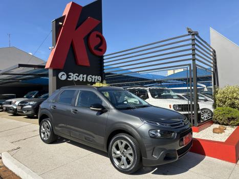 CITROEN C4 Cactus 1.6 16V 4P VTI 120 FLEX FEEL AUTOMTICO, Foto 1