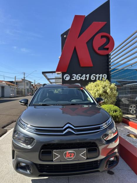 CITROEN C4 Cactus 1.6 16V 4P VTI 120 FLEX FEEL AUTOMTICO, Foto 2