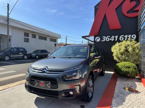 CITROEN C4 Cactus 1.6 16V 4P VTI 120 FLEX FEEL AUTOMTICO, Foto 3