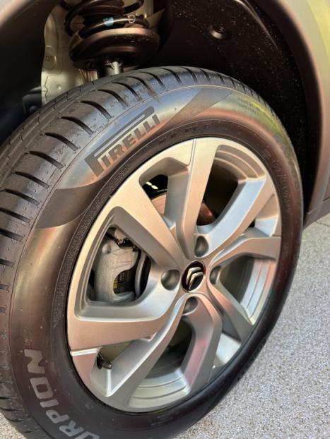 CITROEN C4 Cactus 1.6 16V 4P VTI 120 FLEX FEEL AUTOMTICO, Foto 4