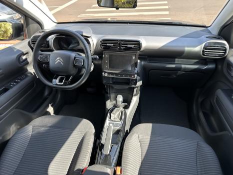 CITROEN C4 Cactus 1.6 16V 4P VTI 120 FLEX FEEL AUTOMTICO, Foto 7