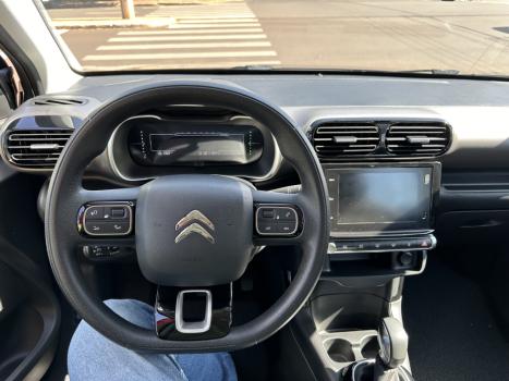 CITROEN C4 Cactus 1.6 16V 4P VTI 120 FLEX FEEL AUTOMTICO, Foto 8