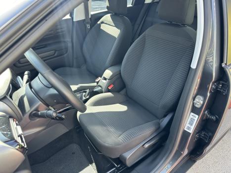 CITROEN C4 Cactus 1.6 16V 4P VTI 120 FLEX FEEL AUTOMTICO, Foto 12