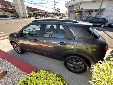 CITROEN C4 Cactus 1.6 16V 4P VTI 120 FLEX FEEL AUTOMTICO, Foto 15