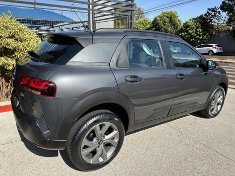 CITROEN C4 Cactus 1.6 16V 4P VTI 120 FLEX FEEL AUTOMTICO, Foto 17