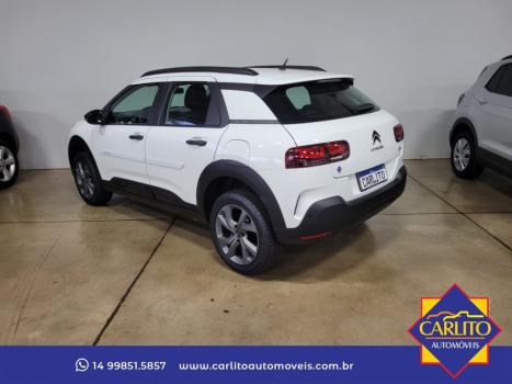 CITROEN C4 Cactus 1.6 16V 4P VTI 120 FLEX FEEL AUTOMTICO, Foto 2
