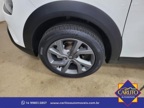 CITROEN C4 Cactus 1.6 16V 4P VTI 120 FLEX FEEL AUTOMTICO, Foto 3