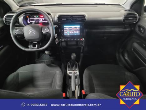 CITROEN C4 Cactus 1.6 16V 4P VTI 120 FLEX FEEL AUTOMTICO, Foto 4