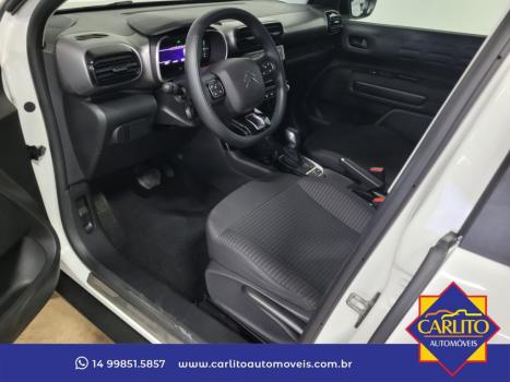 CITROEN C4 Cactus 1.6 16V 4P VTI 120 FLEX FEEL AUTOMTICO, Foto 5