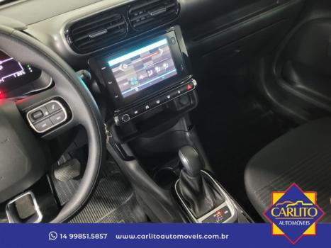 CITROEN C4 Cactus 1.6 16V 4P VTI 120 FLEX FEEL AUTOMTICO, Foto 7