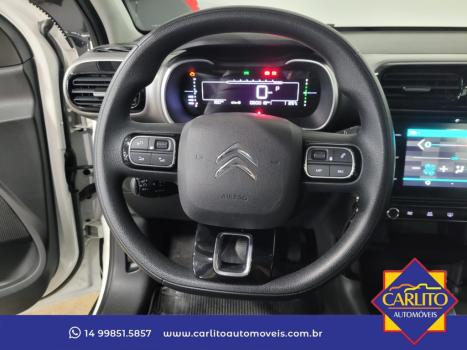 CITROEN C4 Cactus 1.6 16V 4P VTI 120 FLEX FEEL AUTOMTICO, Foto 8
