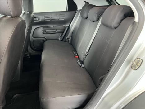CITROEN C4 Cactus 1.6 16V 4P VTI 120 FLEX FEEL AUTOMTICO, Foto 11