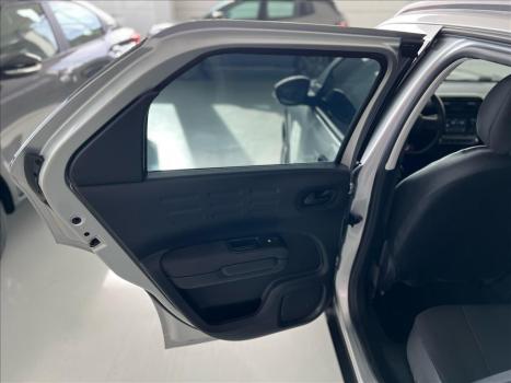 CITROEN C4 Cactus 1.6 16V 4P VTI 120 FLEX FEEL AUTOMTICO, Foto 12
