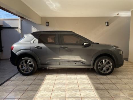 CITROEN C4 Cactus 1.6 16V 4P VTI 120 FLEX FEEL BUSINESS AUTOMTICO, Foto 2