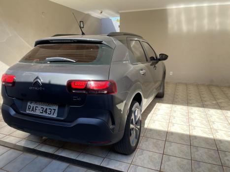 CITROEN C4 Cactus 1.6 16V 4P VTI 120 FLEX FEEL BUSINESS AUTOMTICO, Foto 3