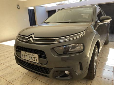 CITROEN C4 Cactus 1.6 16V 4P VTI 120 FLEX FEEL BUSINESS AUTOMTICO, Foto 4