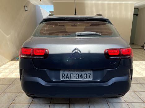 CITROEN C4 Cactus 1.6 16V 4P VTI 120 FLEX FEEL BUSINESS AUTOMTICO, Foto 5