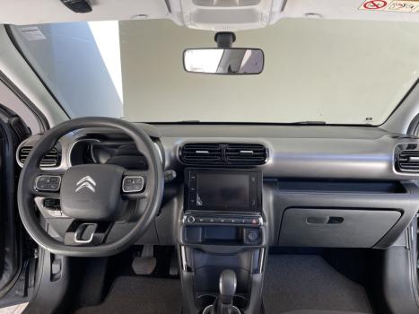 CITROEN C4 Cactus 1.6 16V 4P VTI 120 FLEX FEEL BUSINESS AUTOMTICO, Foto 6