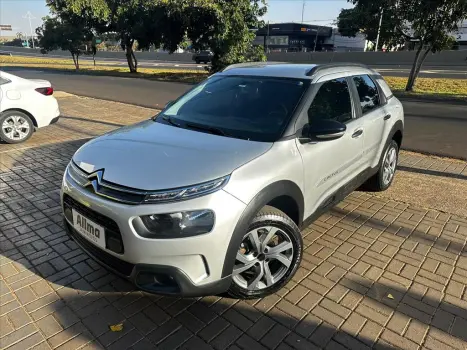 CITROEN C4 Cactus 1.6 16V 4P VTI 120 FLEX FEEL AUTOMTICO, Foto 1
