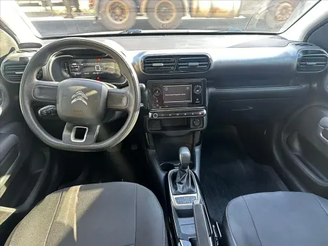CITROEN C4 Cactus 1.6 16V 4P VTI 120 FLEX FEEL AUTOMTICO, Foto 10