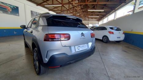 CITROEN C4 Cactus 1.6 16V 4P VTI 120 FLEX FEEL AUTOMTICO, Foto 4