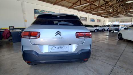 CITROEN C4 Cactus 1.6 16V 4P VTI 120 FLEX FEEL AUTOMTICO, Foto 5