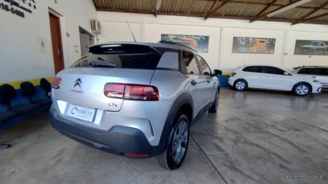 CITROEN C4 Cactus 1.6 16V 4P VTI 120 FLEX FEEL AUTOMTICO, Foto 6