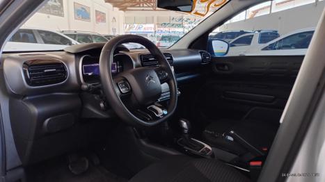 CITROEN C4 Cactus 1.6 16V 4P VTI 120 FLEX FEEL AUTOMTICO, Foto 8