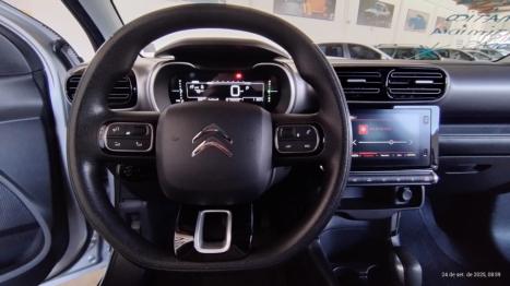 CITROEN C4 Cactus 1.6 16V 4P VTI 120 FLEX FEEL AUTOMTICO, Foto 9