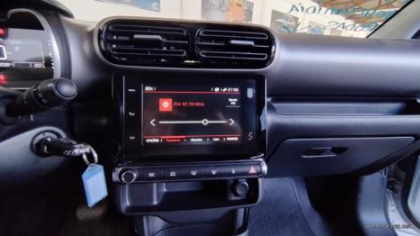 CITROEN C4 Cactus 1.6 16V 4P VTI 120 FLEX FEEL AUTOMTICO, Foto 10