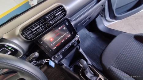 CITROEN C4 Cactus 1.6 16V 4P VTI 120 FLEX FEEL AUTOMTICO, Foto 11