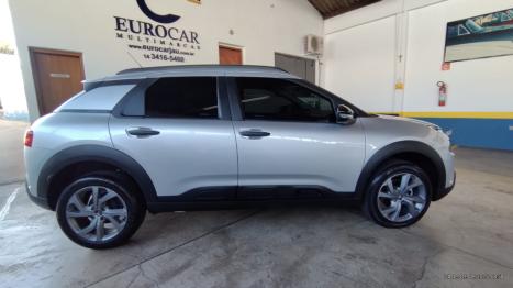 CITROEN C4 Cactus 1.6 16V 4P VTI 120 FLEX FEEL AUTOMTICO, Foto 13