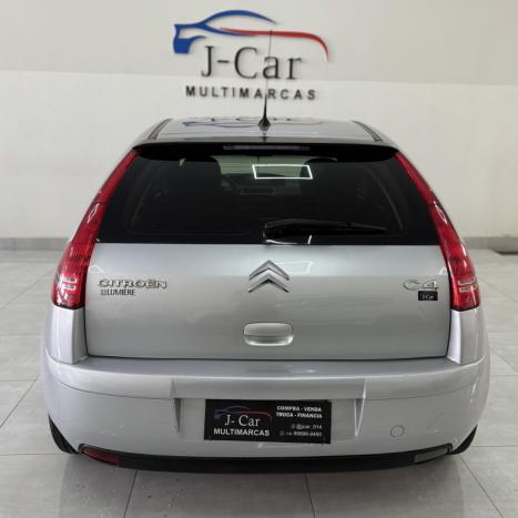 CITROEN C4 Hatch 1.6 16V 4P GLX, Foto 5
