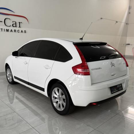 CITROEN C4 Hatch 1.6 16V 4P GLX, Foto 4