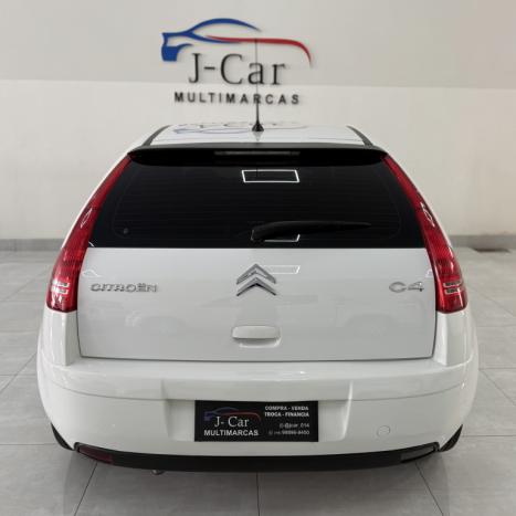 CITROEN C4 Hatch 1.6 16V 4P GLX, Foto 5