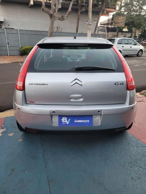 CITROEN C4 Hatch 2.0 16V 4P EXCLUSIVE FLEX AUTOMATICO, Foto 6