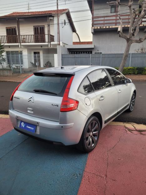 CITROEN C4 Hatch 2.0 16V 4P EXCLUSIVE FLEX AUTOMATICO, Foto 7