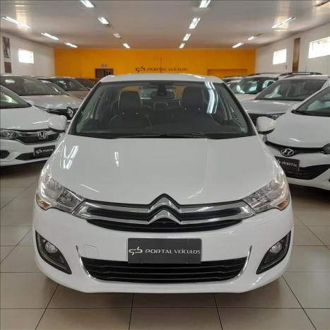 CITROEN C4 Sedan 1.6 16V 4P LOUNGE TENDANCE THP TURBO AUTOMTICO, Foto 2