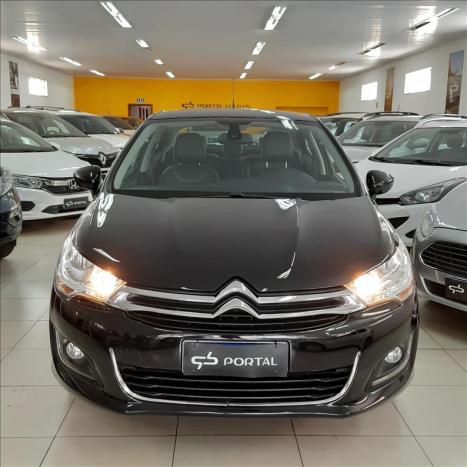 CITROEN C4 Sedan 1.6 16V 4P LOUNGE TENDANCE THP TURBO AUTOMTICO, Foto 2