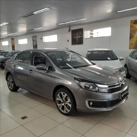 CITROEN C4 Sedan 1.6 16V 4P FLEX LOUNGE TURBO THP BVA AUTOMTICO, Foto 1